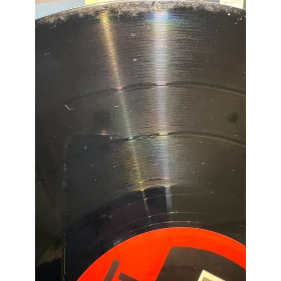 Jinny – Keep Warm 12” Garage House Vinyl 1991 Next Plateau Records 6 Mixes 91 - Picture 6 of 6